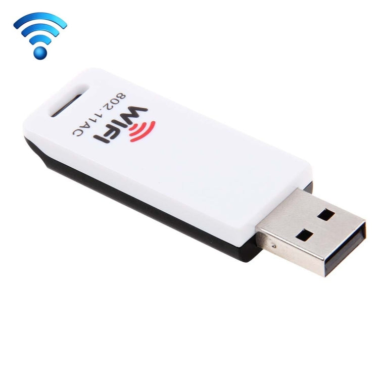 2.4GHz / 5GHz Dual-Band Support 802.11ac USB WiFi Wireless Adapter 2.4GHz / 5GHz Dual-Band Support 802.11ac USB WiFi Wireless Adapter